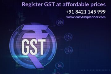 GST Registration In Pune